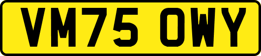 VM75OWY