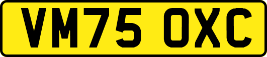 VM75OXC