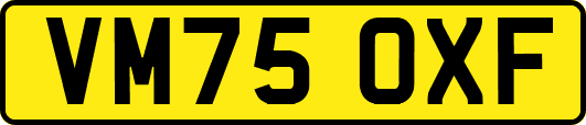 VM75OXF