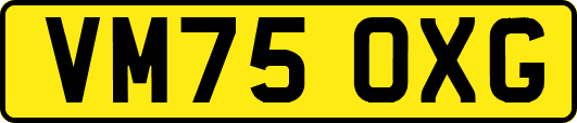 VM75OXG