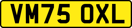 VM75OXL