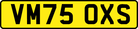 VM75OXS