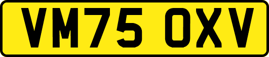 VM75OXV