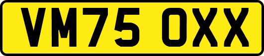 VM75OXX