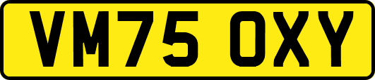 VM75OXY