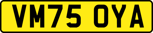VM75OYA