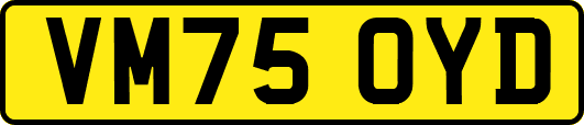 VM75OYD