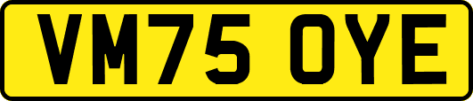 VM75OYE