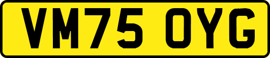 VM75OYG