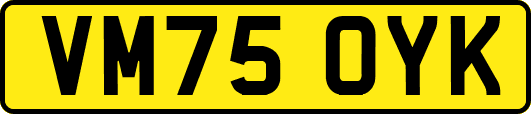 VM75OYK