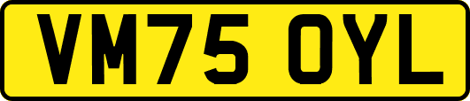 VM75OYL