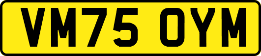 VM75OYM