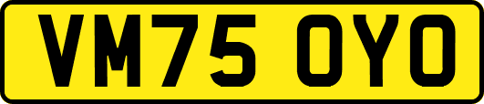VM75OYO