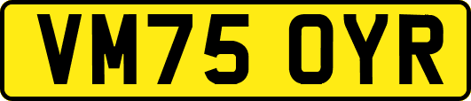 VM75OYR
