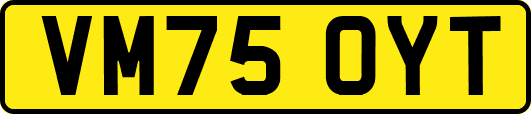VM75OYT