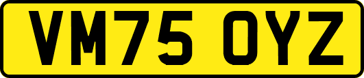 VM75OYZ