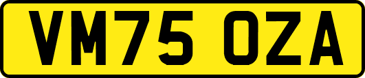 VM75OZA