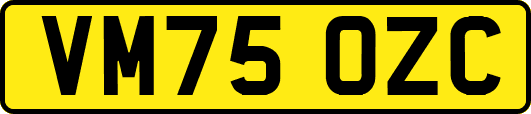 VM75OZC
