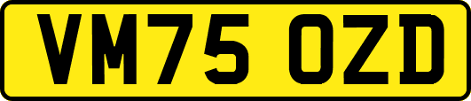 VM75OZD