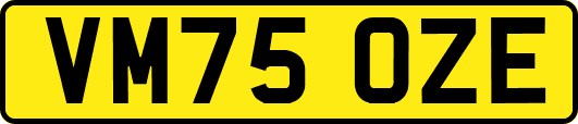 VM75OZE