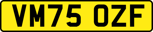 VM75OZF