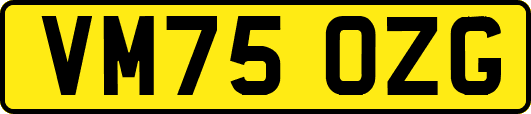 VM75OZG