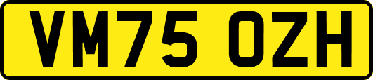 VM75OZH