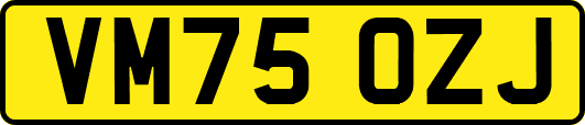VM75OZJ