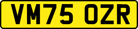 VM75OZR