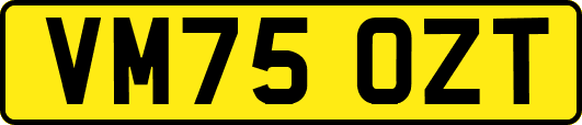 VM75OZT