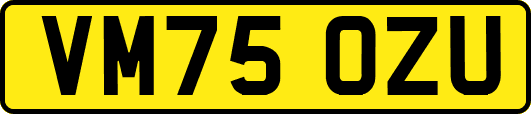 VM75OZU