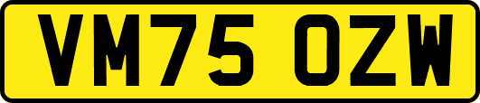 VM75OZW