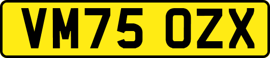 VM75OZX