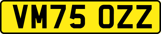 VM75OZZ