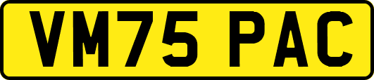 VM75PAC