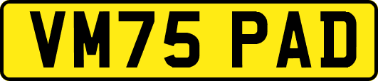 VM75PAD