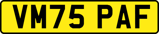 VM75PAF