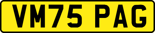 VM75PAG