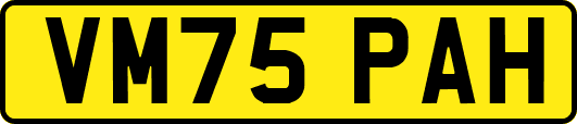 VM75PAH