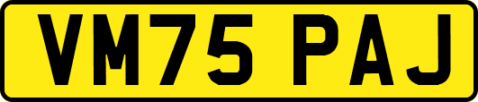 VM75PAJ