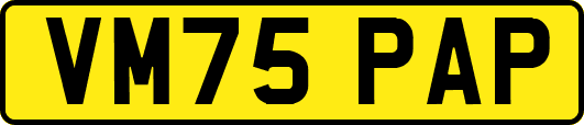 VM75PAP