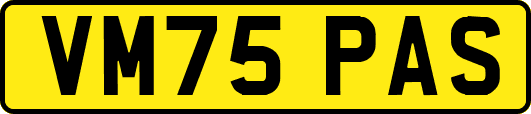 VM75PAS