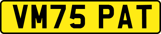 VM75PAT