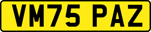 VM75PAZ