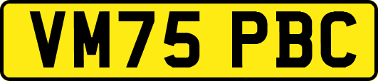 VM75PBC