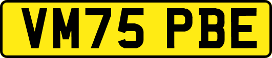 VM75PBE