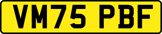 VM75PBF