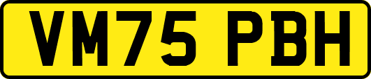 VM75PBH