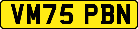 VM75PBN