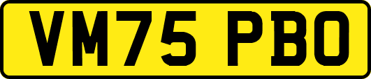 VM75PBO